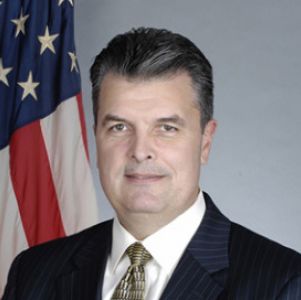 NOAA Acting Chief Scientist Craig McLean